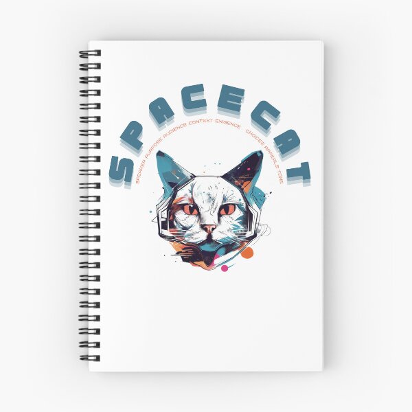 Item preview, AP Lang Spacecat designed and sold by NateFellhauer.