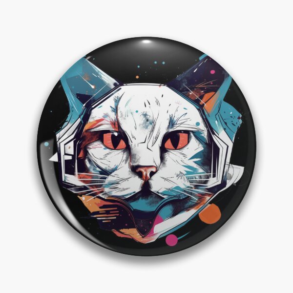 Item preview, AP Lang Spacecat designed and sold by NateFellhauer.
