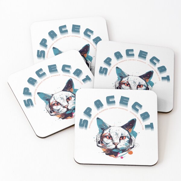 Item preview, AP Lang Spacecat designed and sold by NateFellhauer.