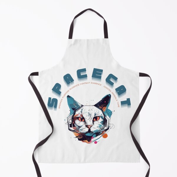 Item preview, AP Lang Spacecat designed and sold by NateFellhauer.