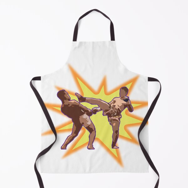 Item preview, Muay Thai Fight - Kick and Matrix designed and sold by NurturingSpirit.