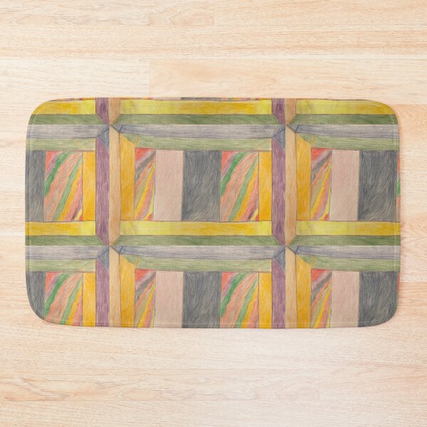 Item preview, Double Edged Wall Art With Colourful Appearance Unique Bright Colourful.Abstract. designed and sold by PodmenikArt.
