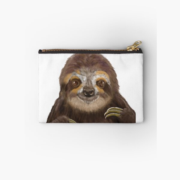 Item preview, Cutie Pie Happy Sloth taking it Slow and enjoying his Habitat designed and sold by TJHstudio.