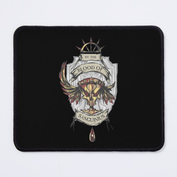 Item preview, By the Blood of Sanguinius designed and sold by DebBruce83.
