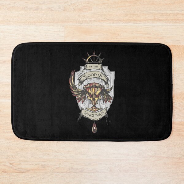 Item preview, By the Blood of Sanguinius designed and sold by DebBruce83.