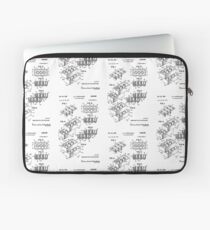Lego Brick Toy Patent Laptop Sleeve