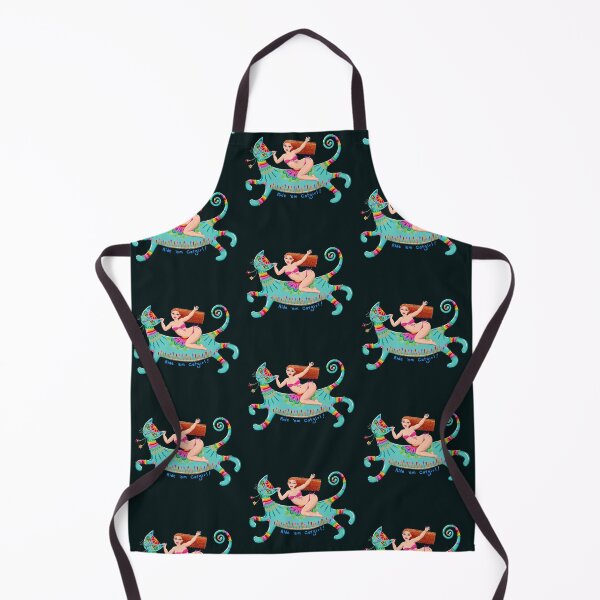 Item preview, Ride 'em Catgirl! designed and sold by Soozie Wray.