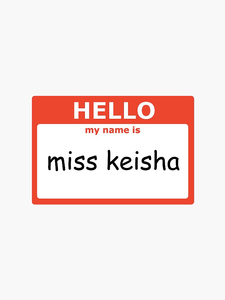 Miss Keisha Vine by allieweek
