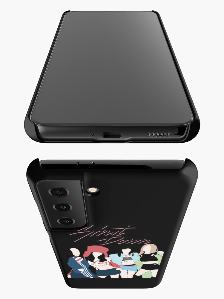 LISA BLACK PINK CUTE Samsung Galaxy S21 Case Cover
