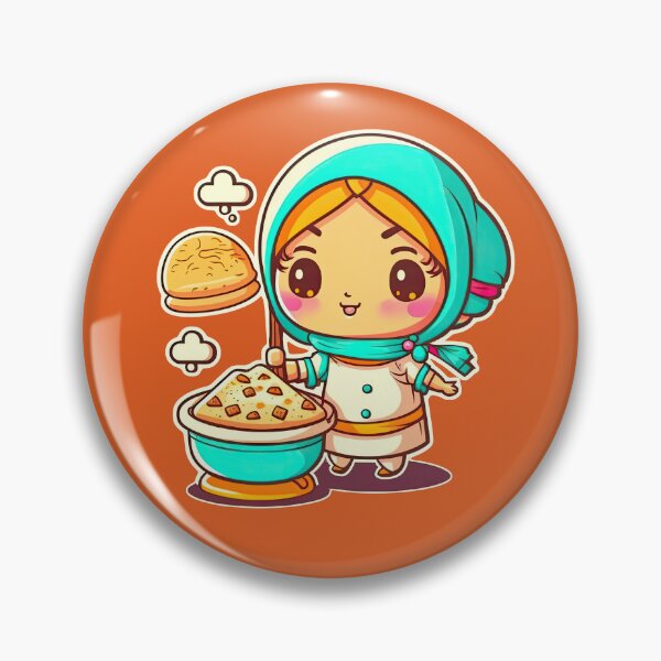 Item preview, Indian Mom Cooking Delicious Food With Traditional Love designed and sold by ultra-cute.