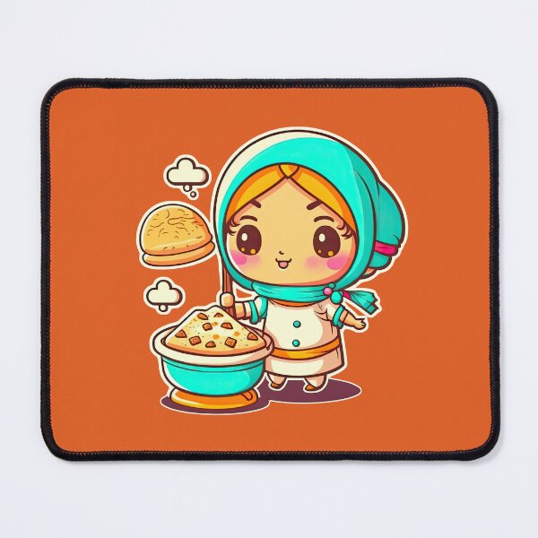 Item preview, Indian Mom Cooking Delicious Food With Traditional Love designed and sold by ultra-cute.