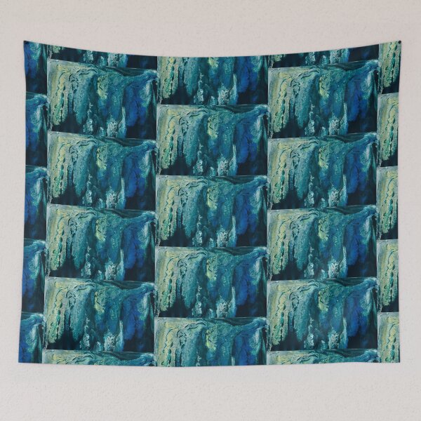 Item preview, Sea Green Swipe designed and sold by buttakittin.