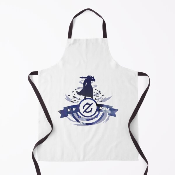 Item preview, FFXIV Gunbreaker - Continuation (Blue & Grey) designed and sold by Hyulia.