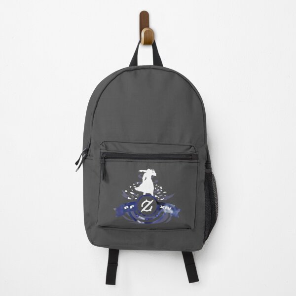 Item preview, FFXIV Gunbreaker - Continuation (Blue & White) designed and sold by Hyulia.