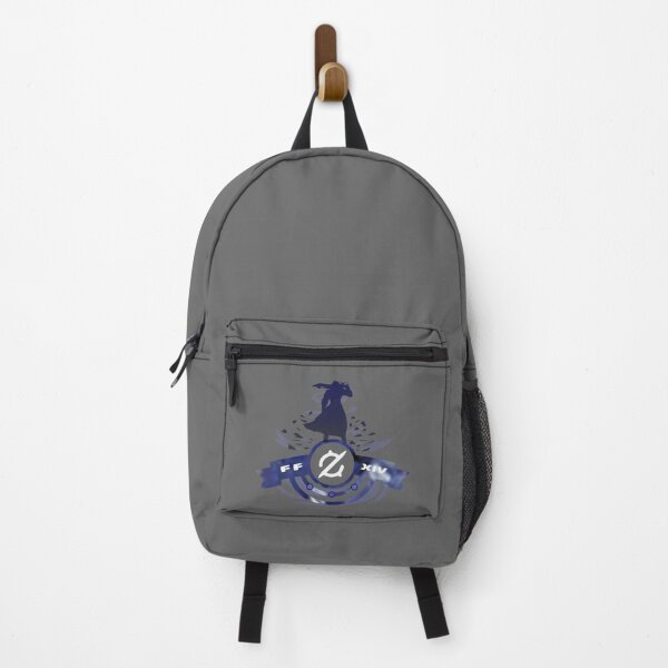 Item preview, FFXIV Gunbreaker - Continuation (Dark Blue & White) designed and sold by Hyulia.