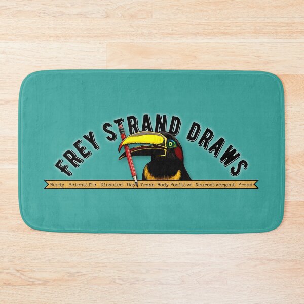 Item preview, Frey Strand Draws Banner designed and sold by FreyStrandDraws.
