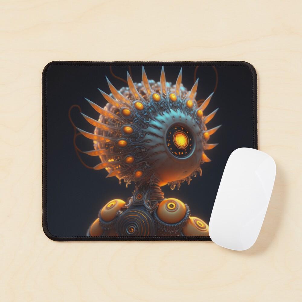 Item preview, Mouse Pad designed and sold by fanzen69.