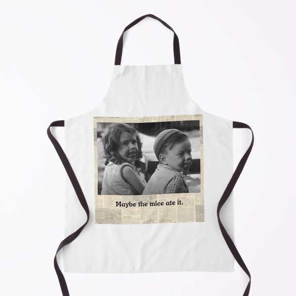 Item preview, Maybe the mice ate it. designed and sold by CHADHAIR.
