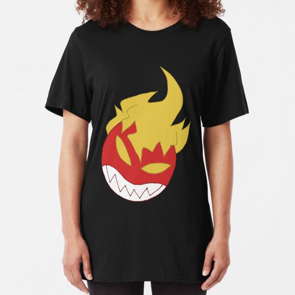 fireball Slim Fit T-Shirt
