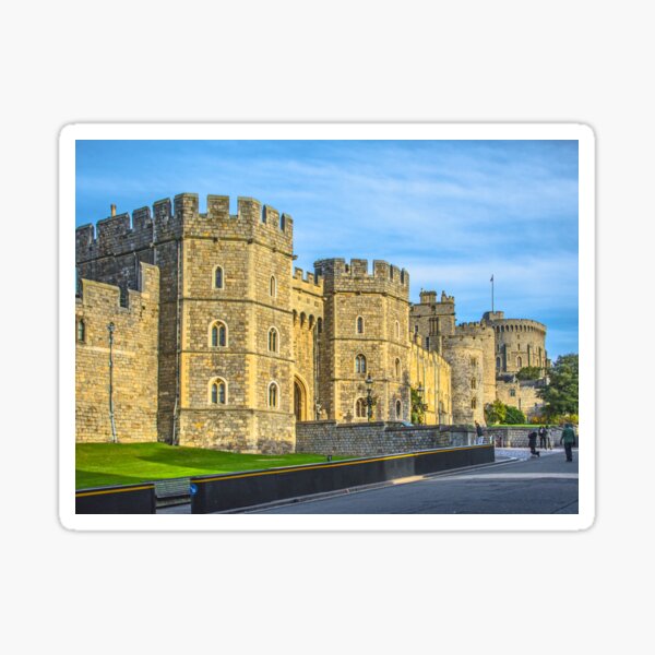 Item preview, Windsor Castle designed and sold by Dave Williams.