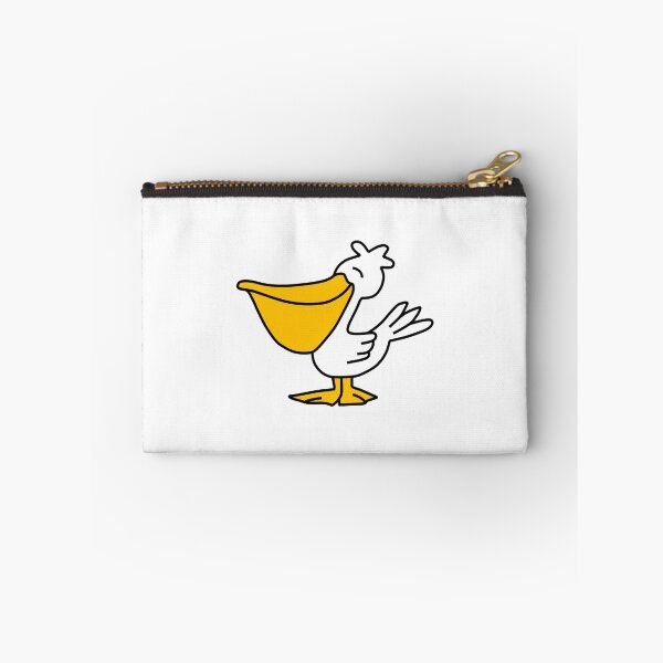 Item preview, Cute Happy Pelican designed and sold by OrderofOps.