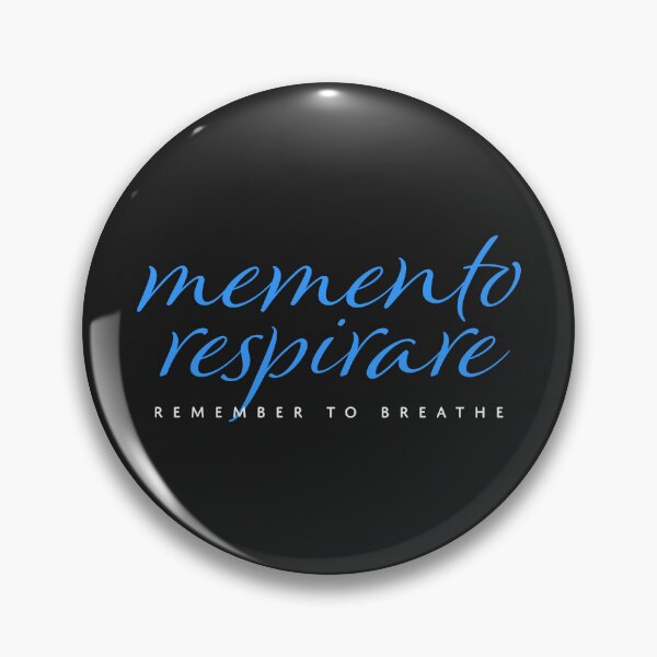 Item preview, Memento Respirare designed and sold by Raymond Gilford.