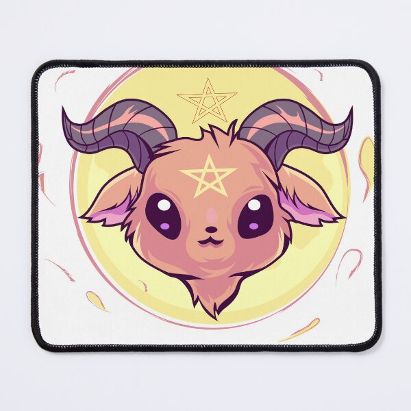 Item preview, Kawaii Baphomet designed and sold by DionArts.