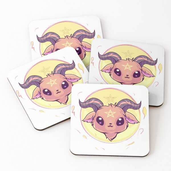 Item preview, Kawaii Baphomet designed and sold by DionArts.