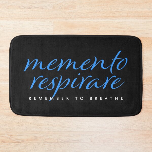 Item preview, Memento Respirare designed and sold by Raymond Gilford.