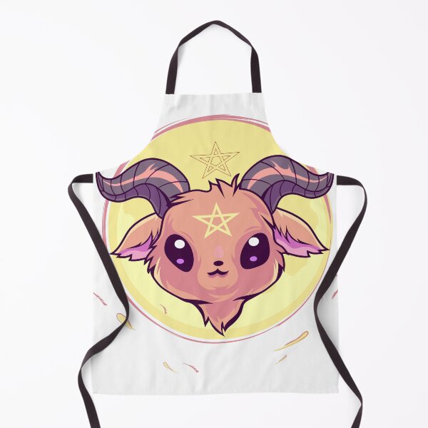 Item preview, Kawaii Baphomet designed and sold by DionArts.