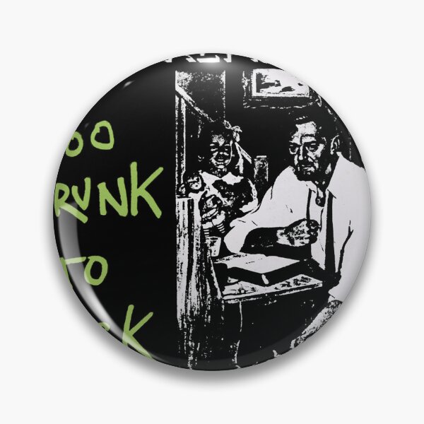 Item preview, Too Drunk To FIght designed and sold by ElissaSipes.