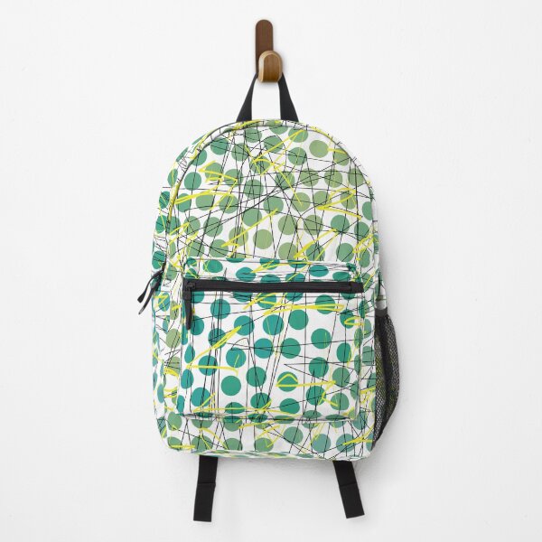 Item preview, ocean scribble - lemon designed and sold by tangerinedusk.