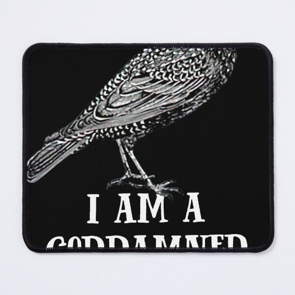 Item preview, I Am A Goddamned Delight designed and sold by WaterDavenport.