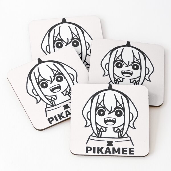 Item preview, Amano Pikamee VOMS Project Fan designed and sold by konstantinvobmw.