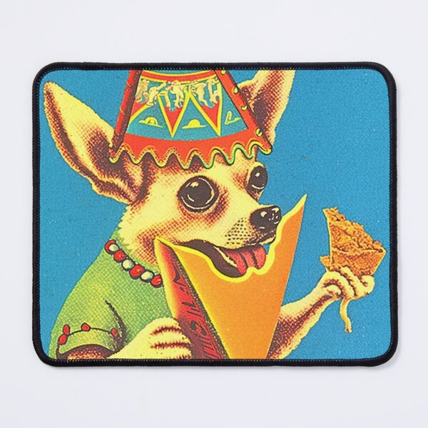 Item preview, Vintage Yo Quiero Taco Bell Chihuahua designed and sold by Earth Nature Creations.