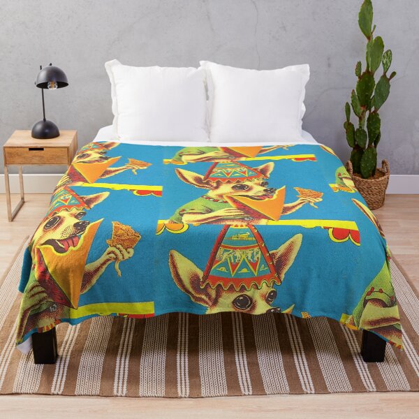 Item preview, Vintage Yo Quiero Taco Bell Chihuahua designed and sold by Earth Nature Creations.