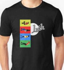 Lush Split Unisex T-Shirt