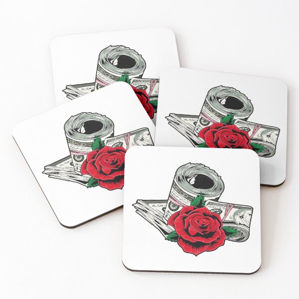 Item preview, rose n money designed and sold by beilsolis.
