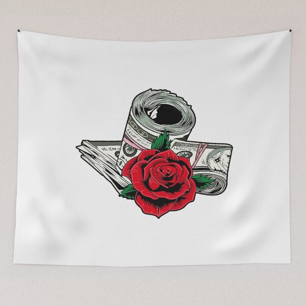 Item preview, rose n money designed and sold by beilsolis.