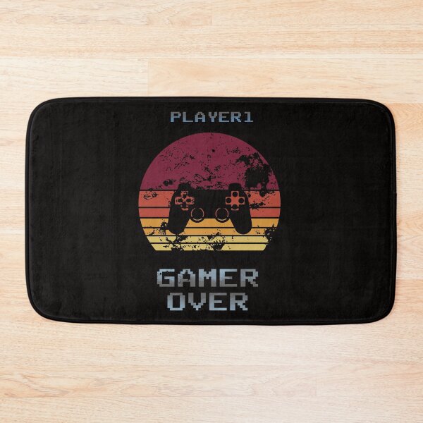 Item preview, Player,Retro,Gaming,sunset,level,Game,Gamepad,Vintage designed and sold by PiotrB2.