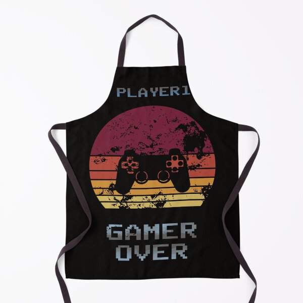 Item preview, Player,Retro,Gaming,sunset,level,Game,Gamepad,Vintage designed and sold by PiotrB2.