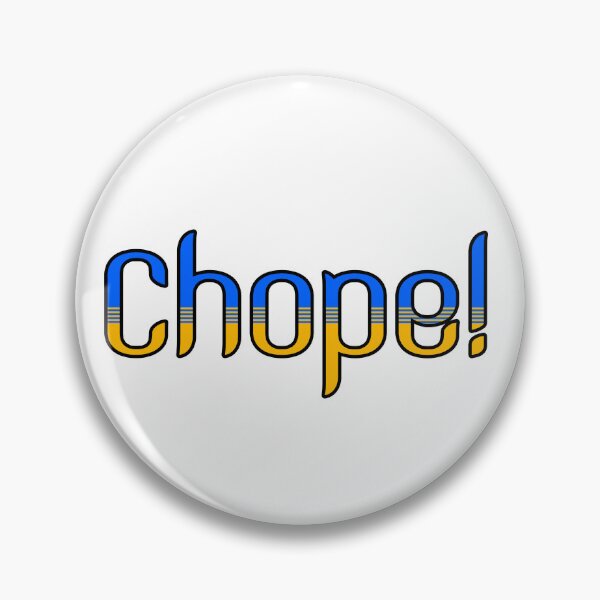 Item preview, Chope (To Reserve ) designed and sold by UniqueDesignHub.