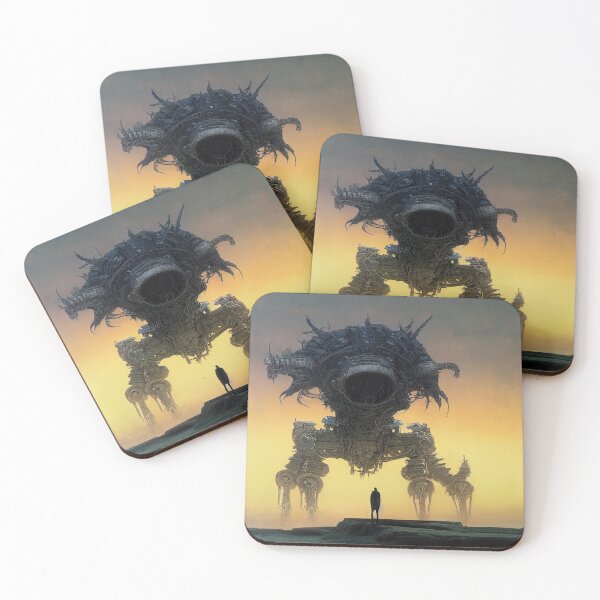 Item preview, Number 2 designed and sold by ColossalMecha.