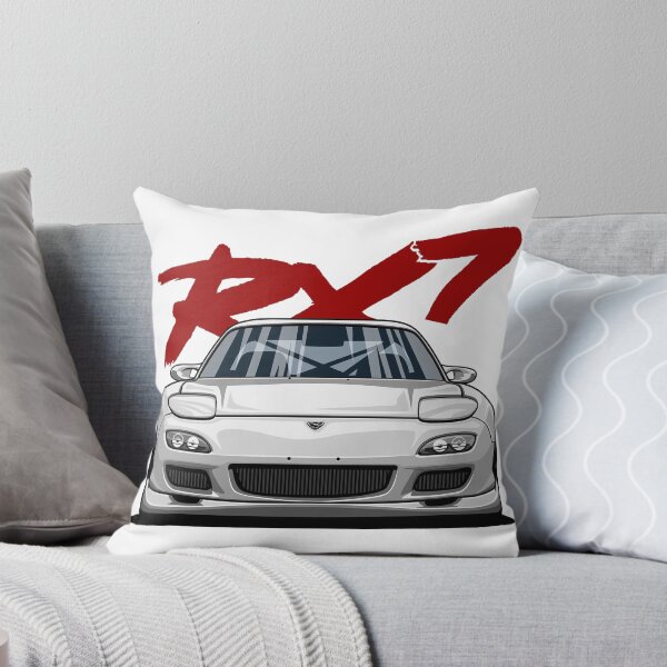 Item preview, Mazda RX 7 fan art designed and sold by stutuart.