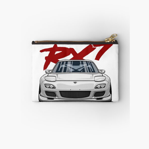 Item preview, Mazda RX 7 fan art designed and sold by stutuart.