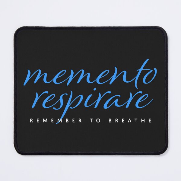 Item preview, Memento Respirare designed and sold by Raymond Gilford.