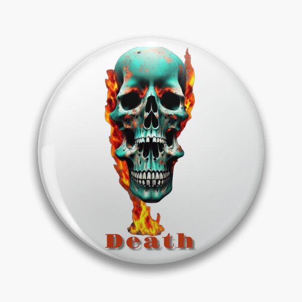 Item preview, corpse with flames designed and sold by Merelita.