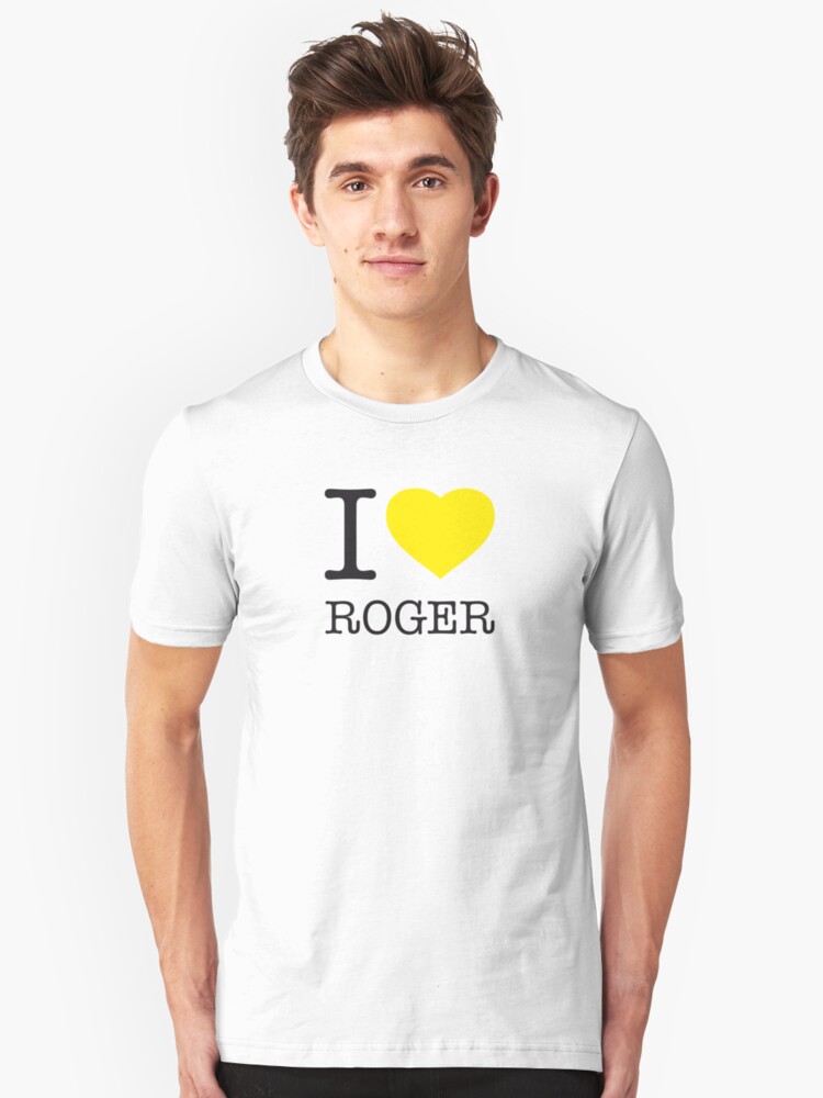 zapp and roger shirt