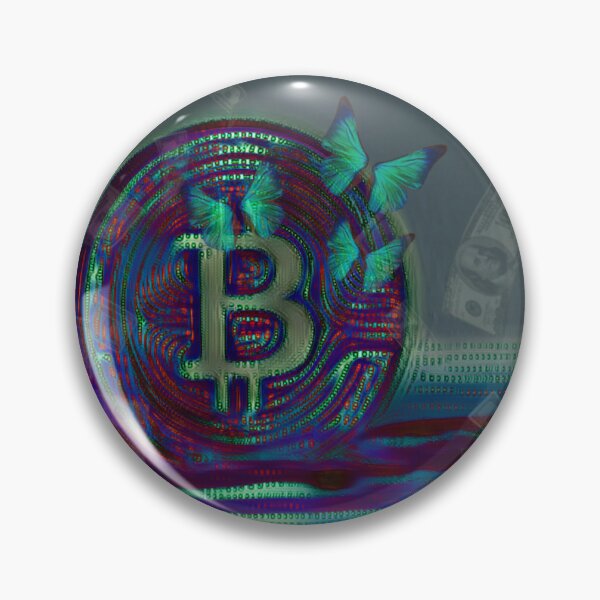 Item preview, Bitcoin Coin designed and sold by Diggem24.