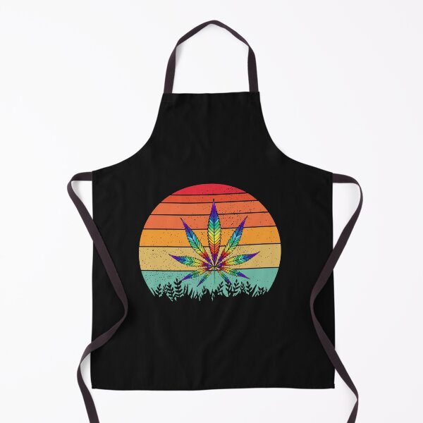 Item preview, Marijuana in Vintage Retro look designed and sold by Right-UR.